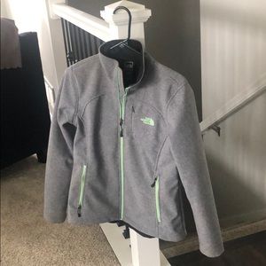 The North Face jacket